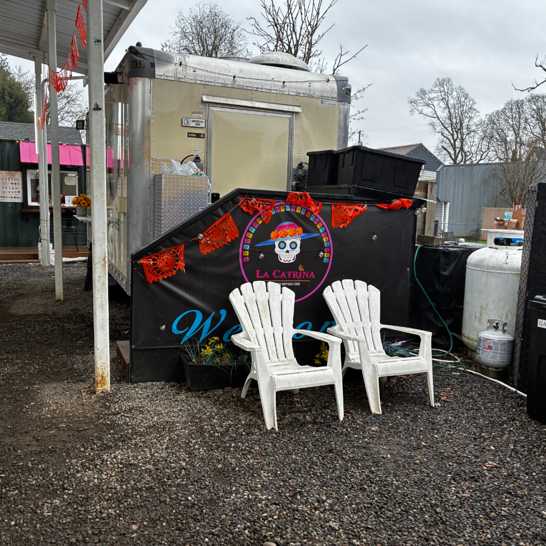 la catrina Ridgefield wa<br />
