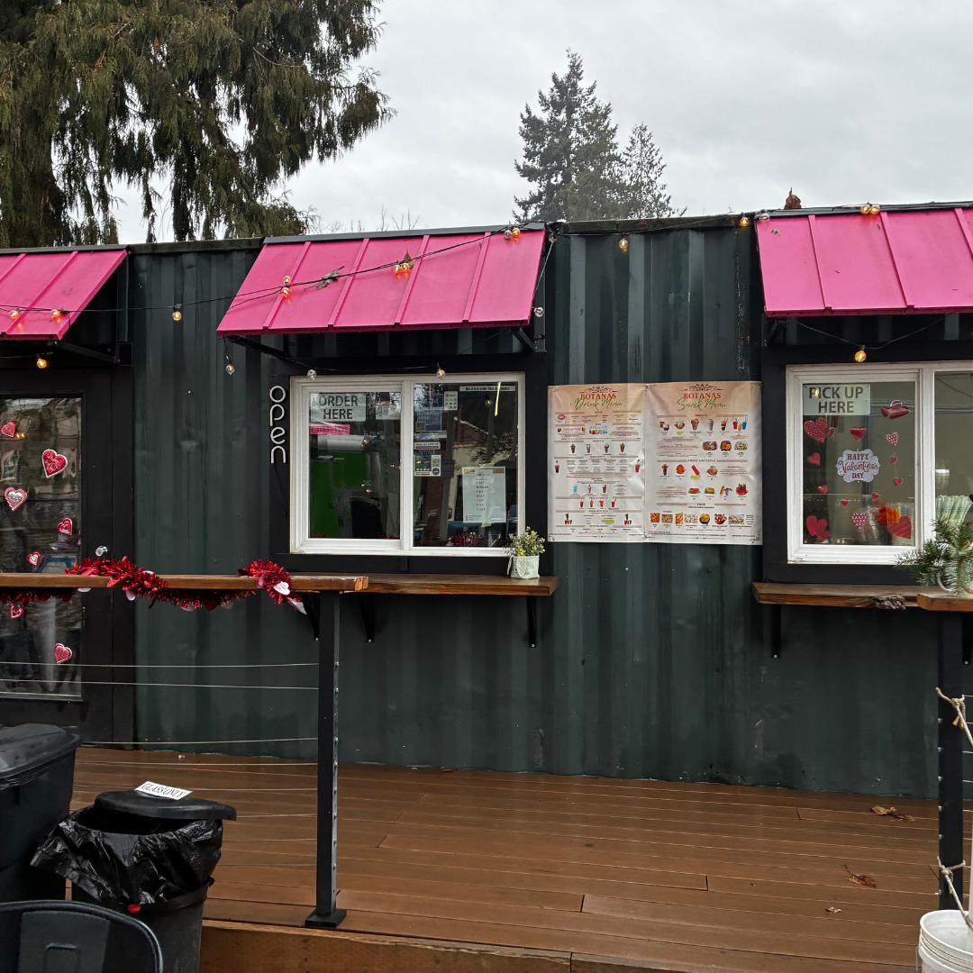 botana in Ridgefield wa