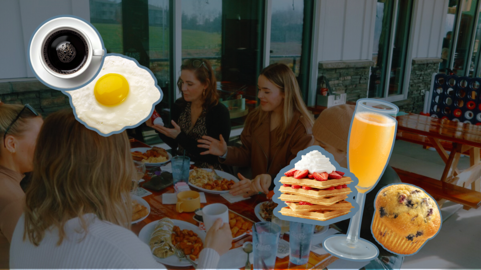 breakfast in Ridgefield Washington