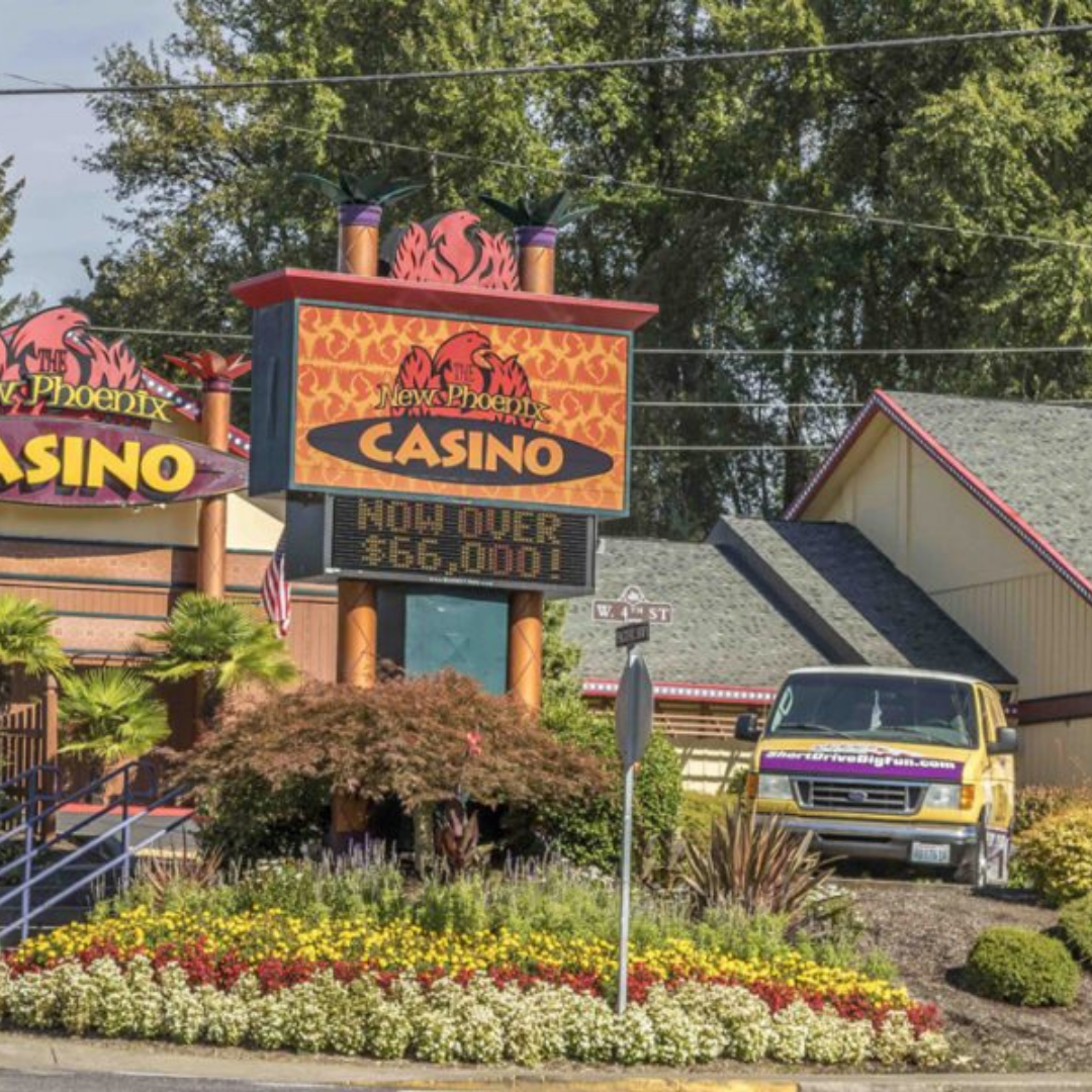 la center wa casinos
