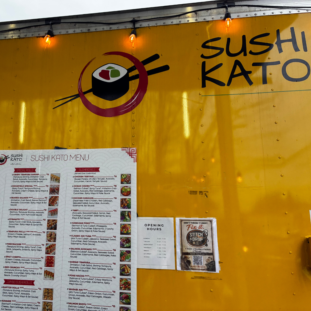 sushi kato