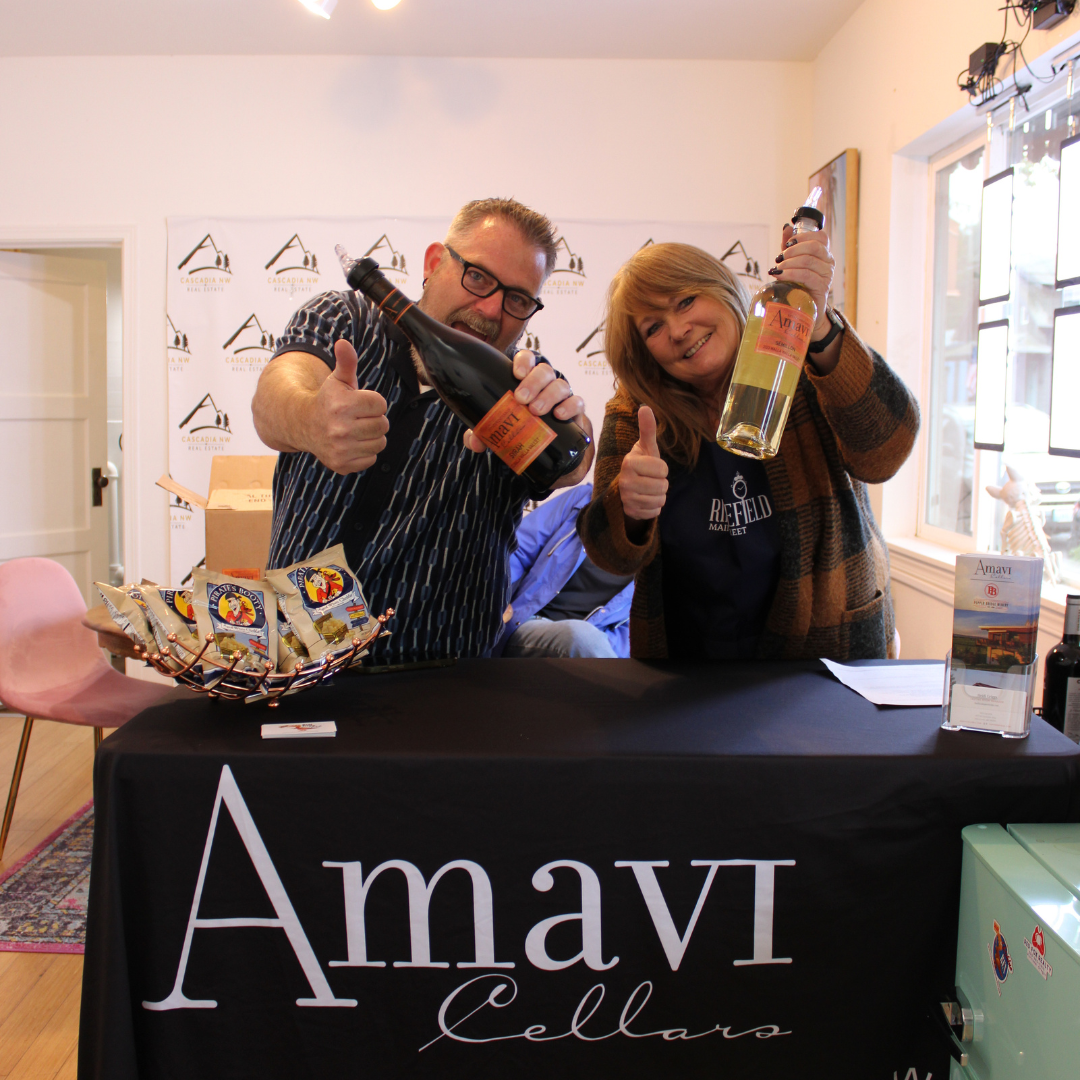 wine walk ridgefield amazi cellars