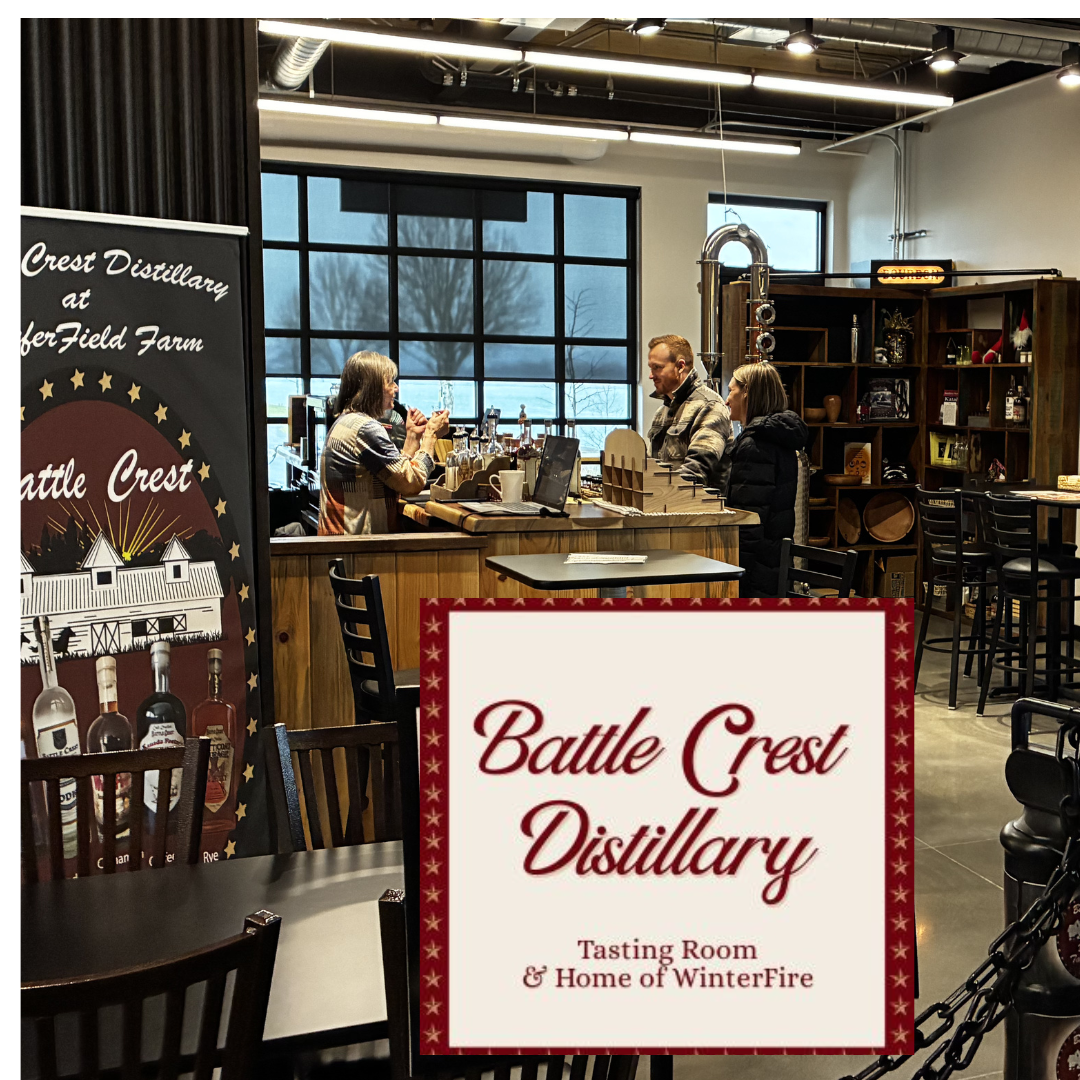 battle crest distillery