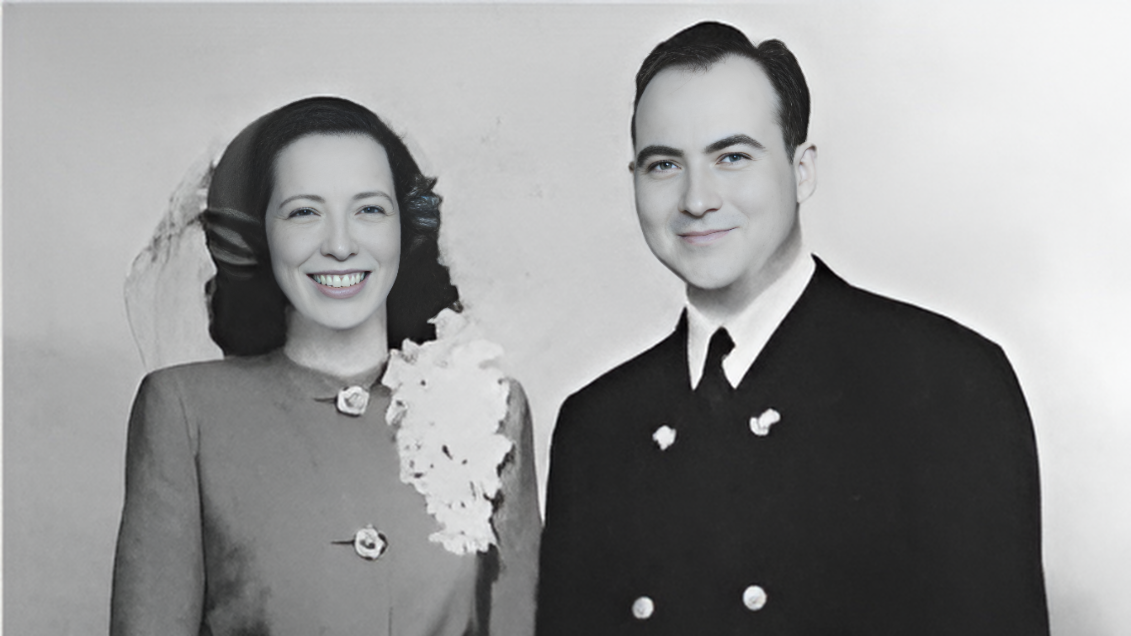 Anna Mary and L. Shoen