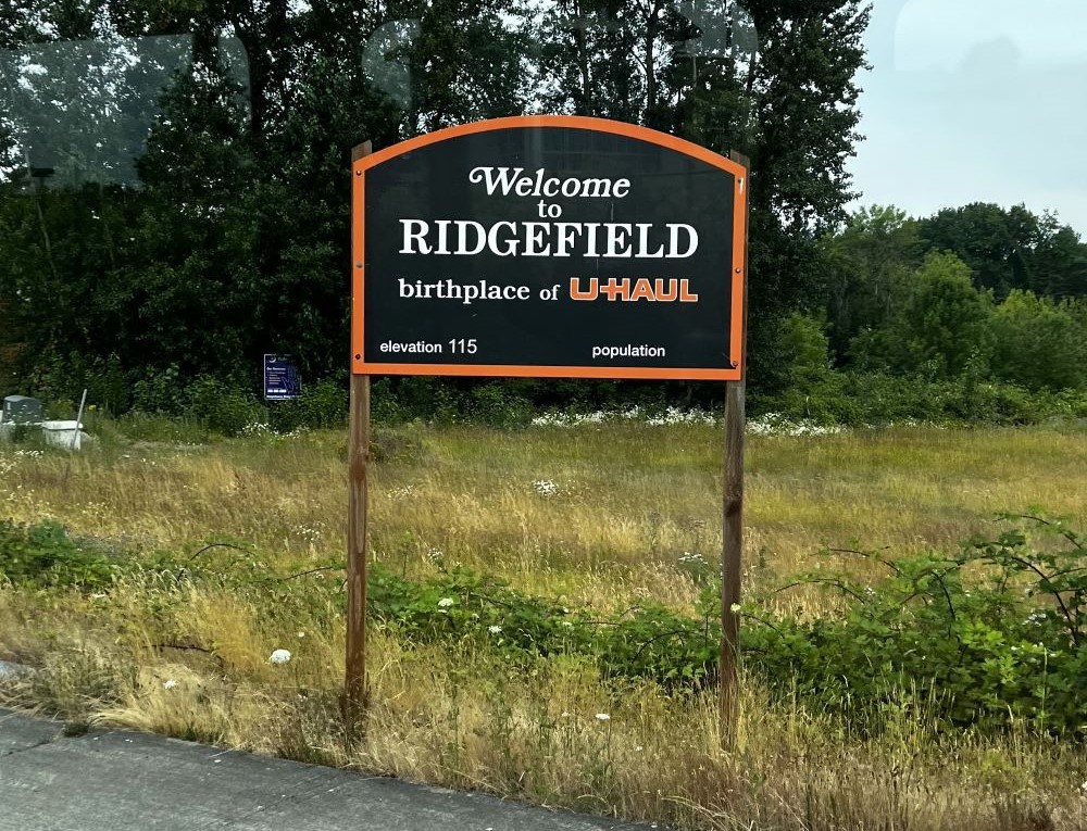 welcome to ridgefield