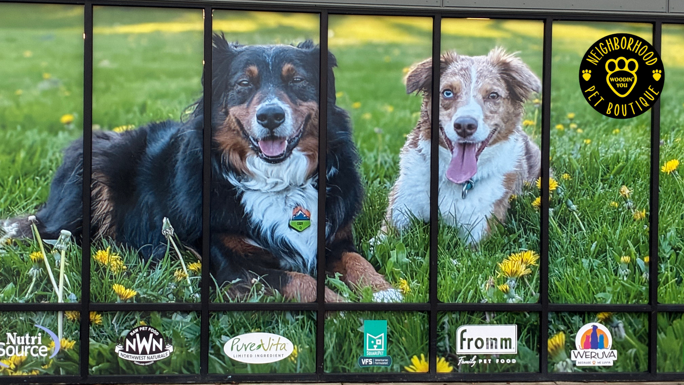 woodin you pet boutique ridgefield wa