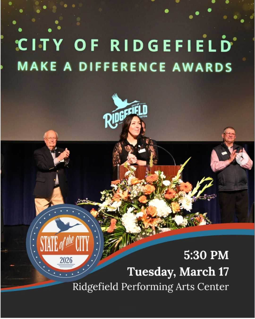 make a difference awards ridgefield wa