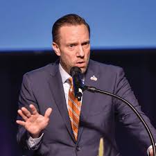 matt cole, mayor of ridgefield wa