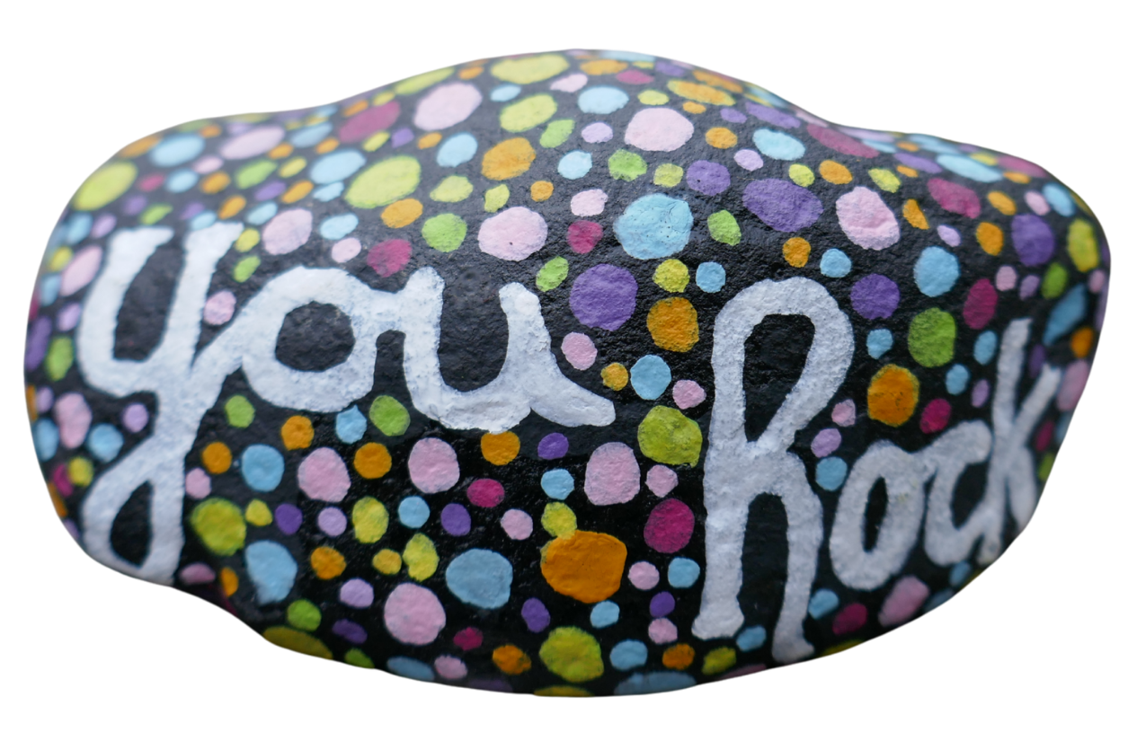 rock painting 