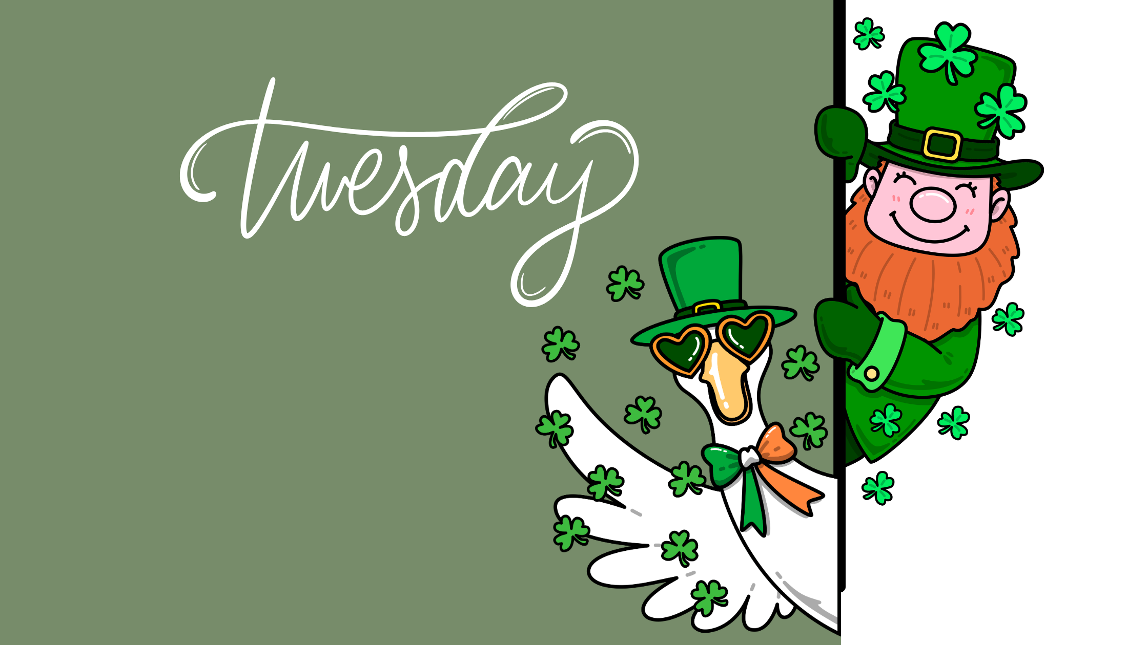 st patricks day