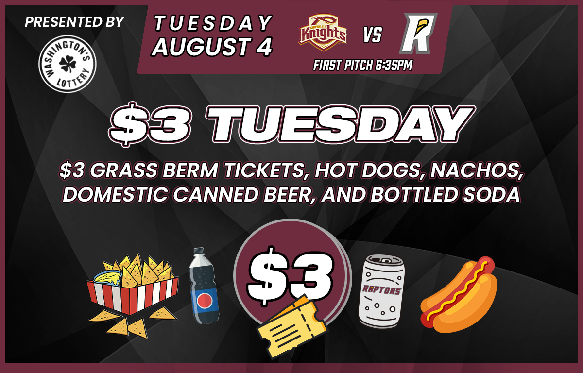 August 4 Promo Night