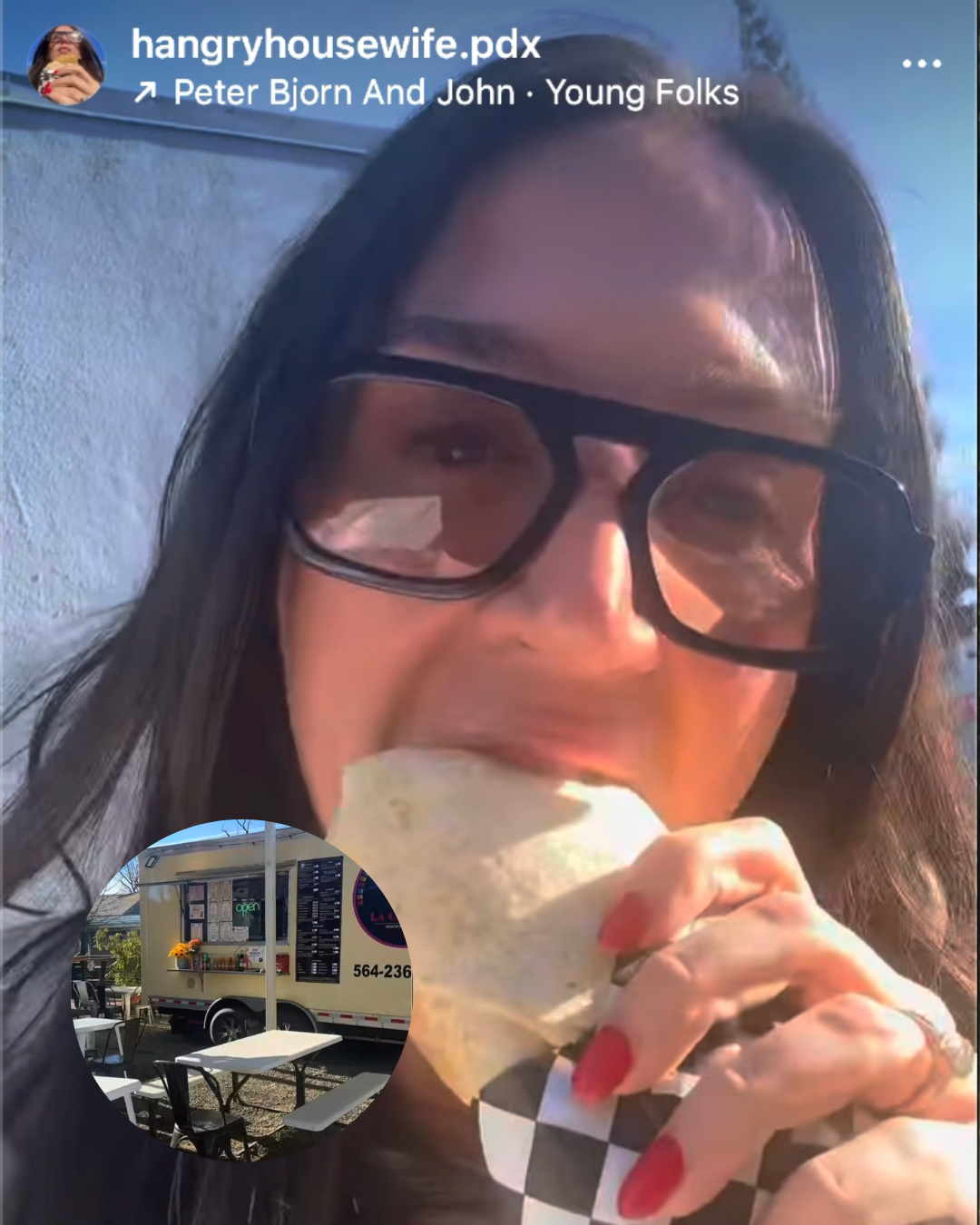 la catrina breakfast burrito