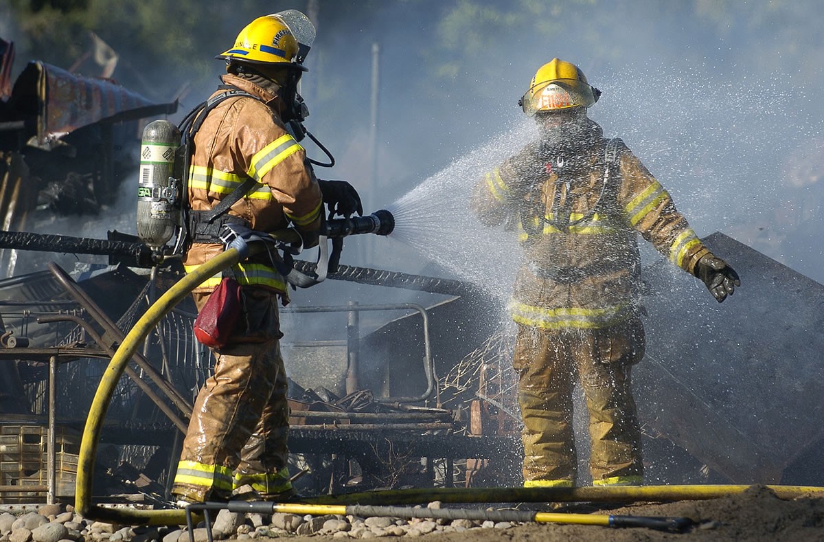 clark county firemen