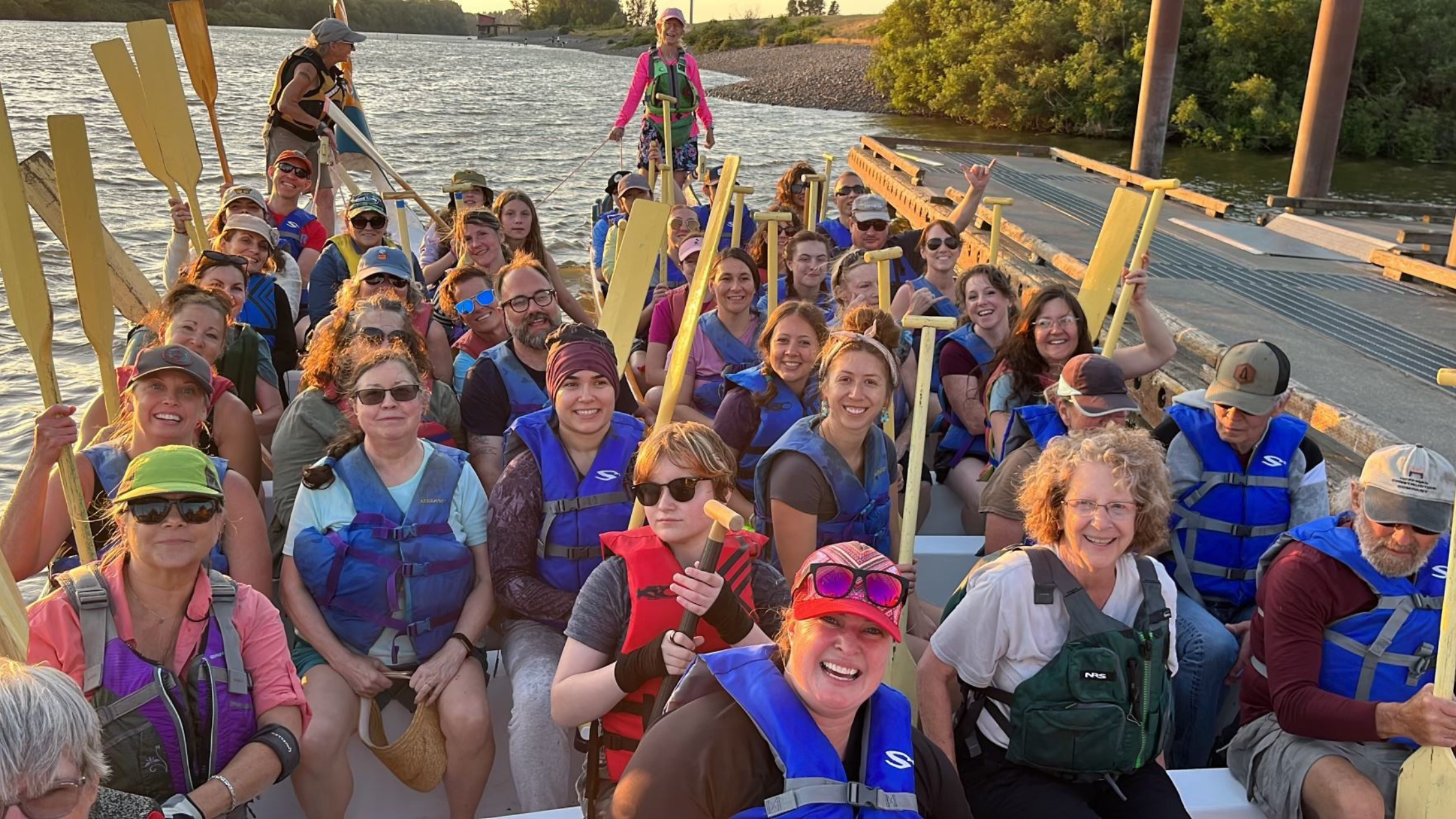 ridgefield wa dragonboat crew