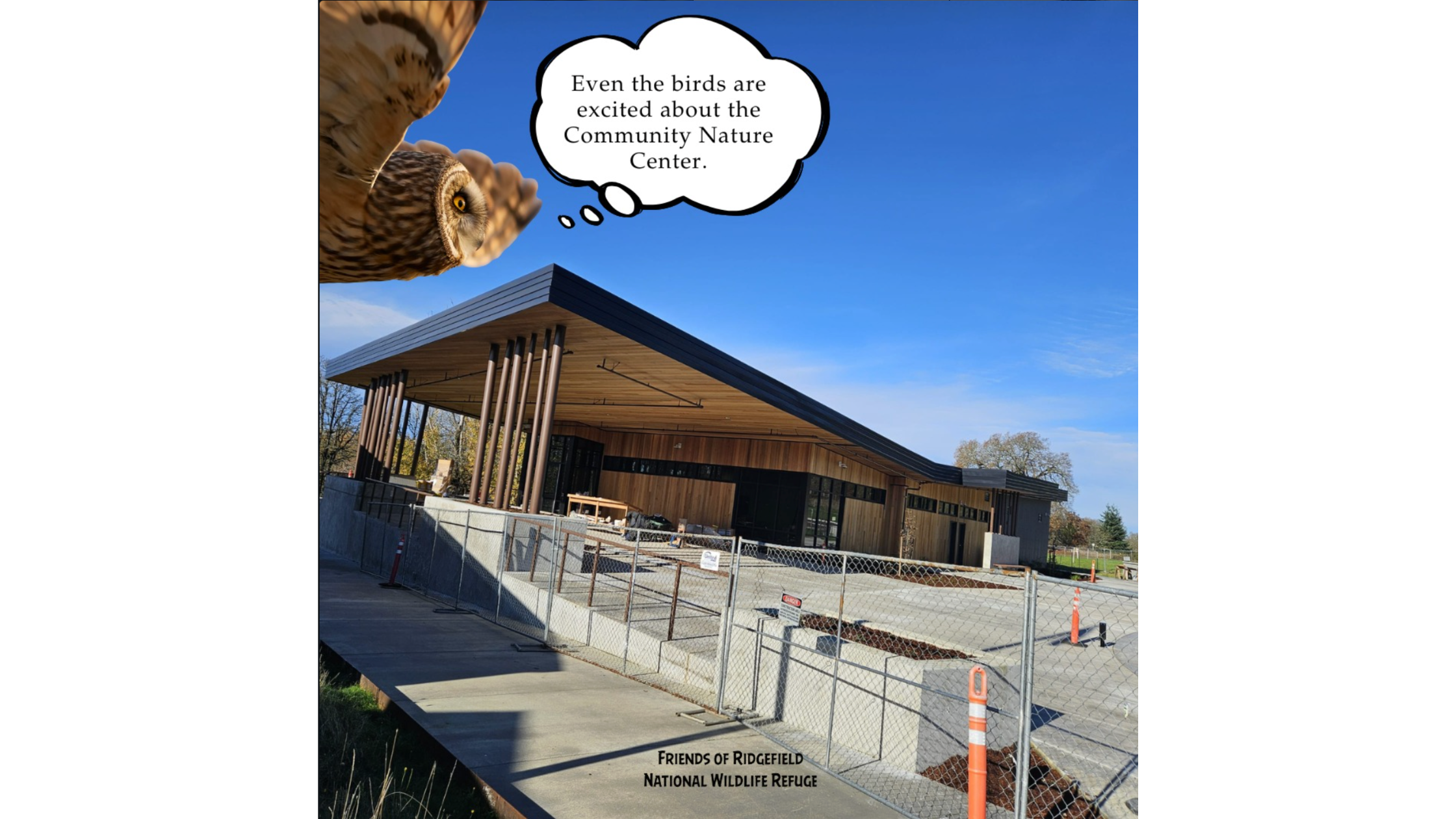 Ridgefield Nature Center