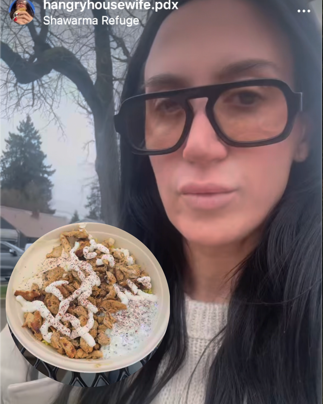 shawarma refuge review