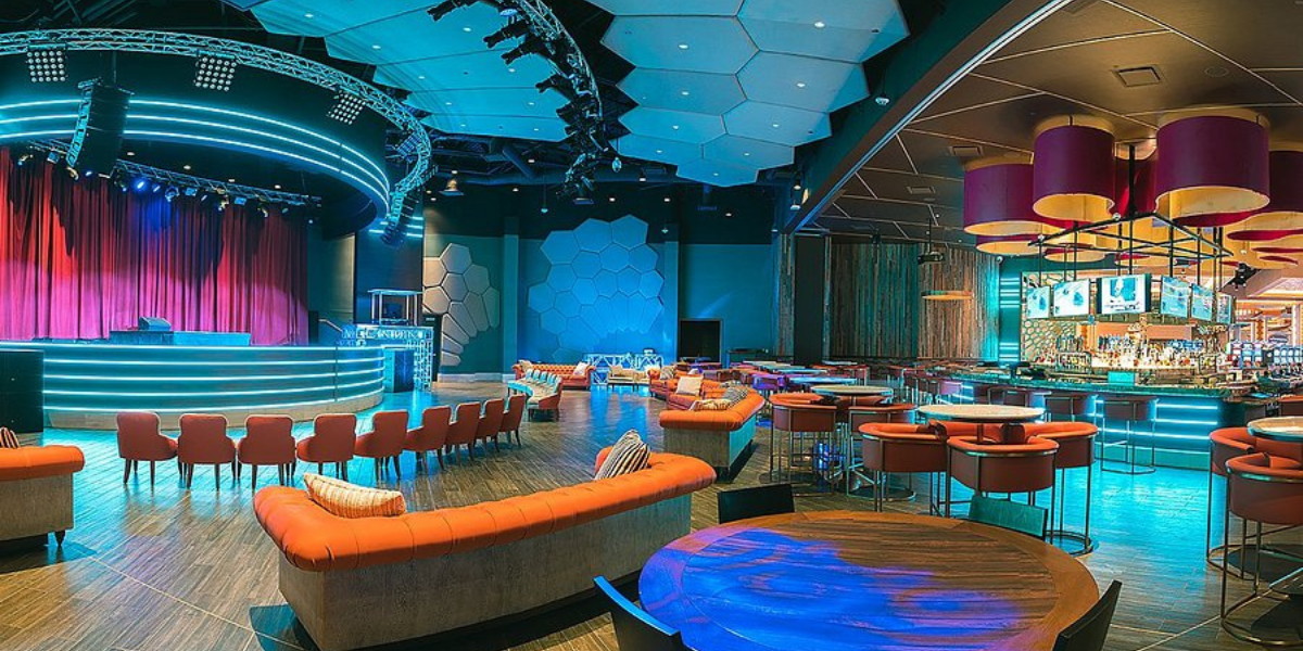 ilani casino gaming floor