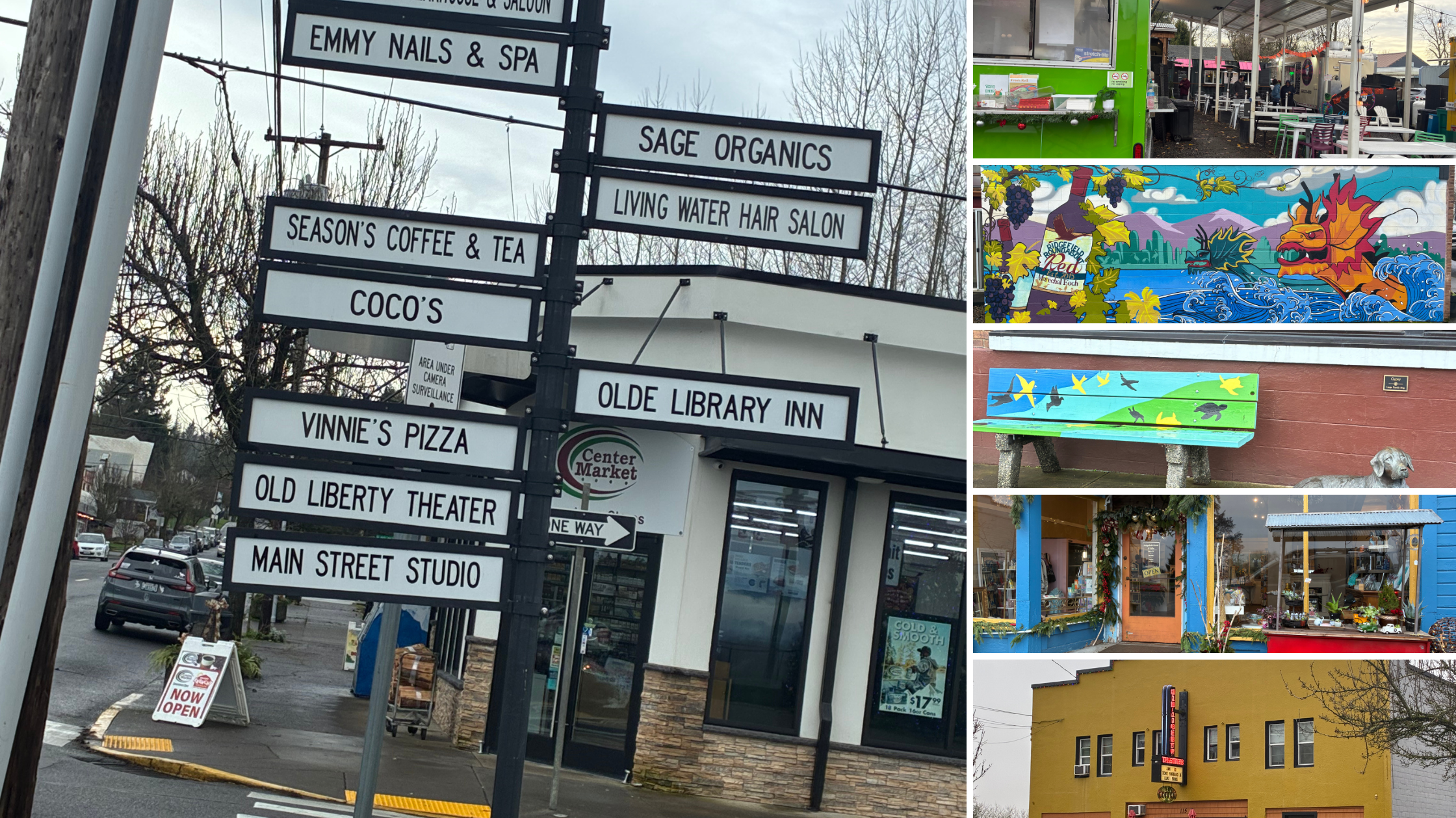 Things To Do Near Ridgefield, WA — A Local Guide
