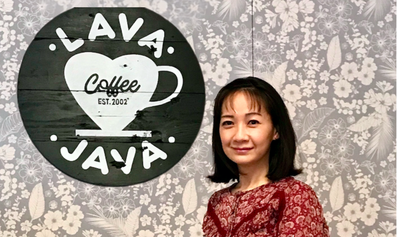 Lava Java coffee shop Ridgefield WA