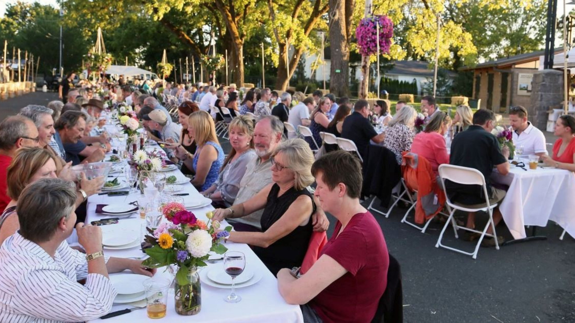 Food and dining in Ridgefield area