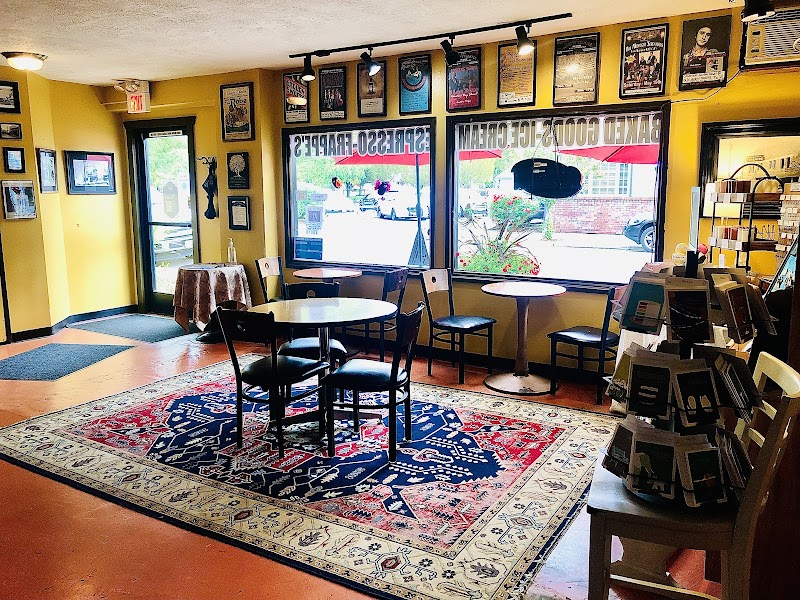 Seasons Coffee downtown Ridgefield WA