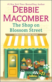 The Shop on Blossom Street book cover