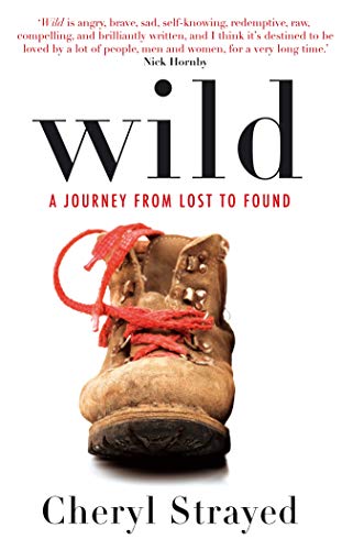 Wild by Cheryl Strayed book cover