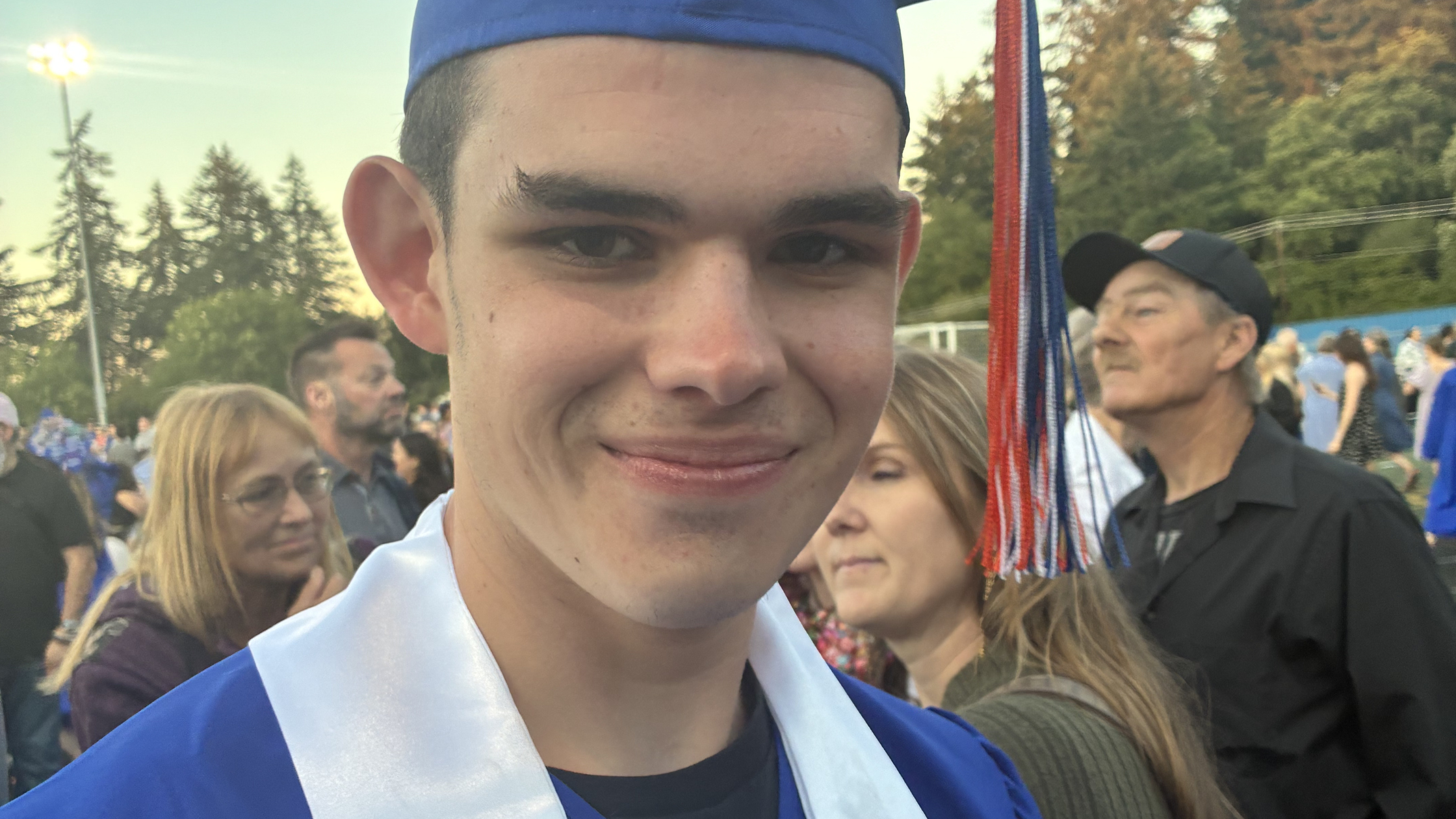 RHS Class of 2026 commencement ceremony