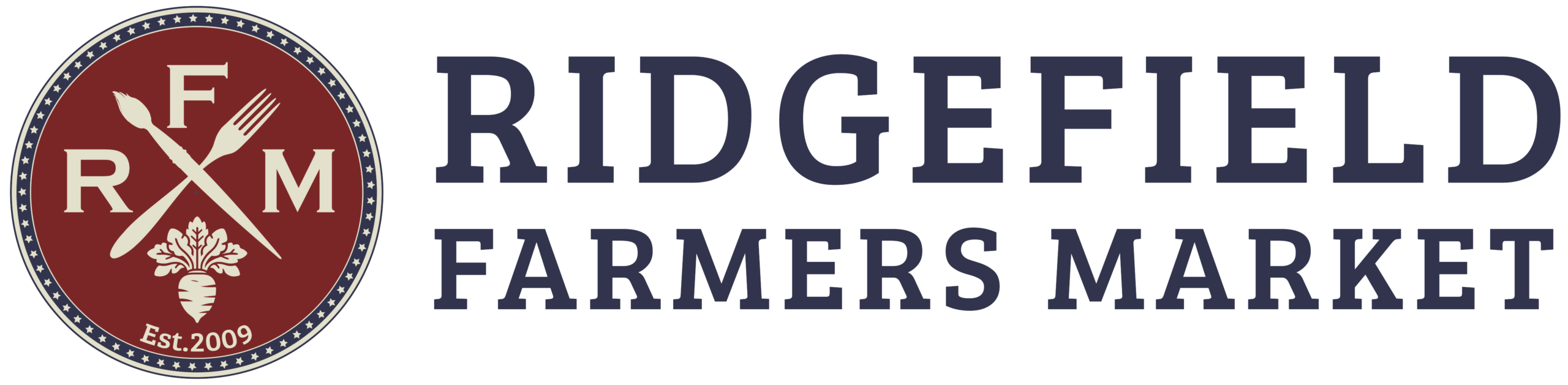 Ridgefield Farmers Market logo