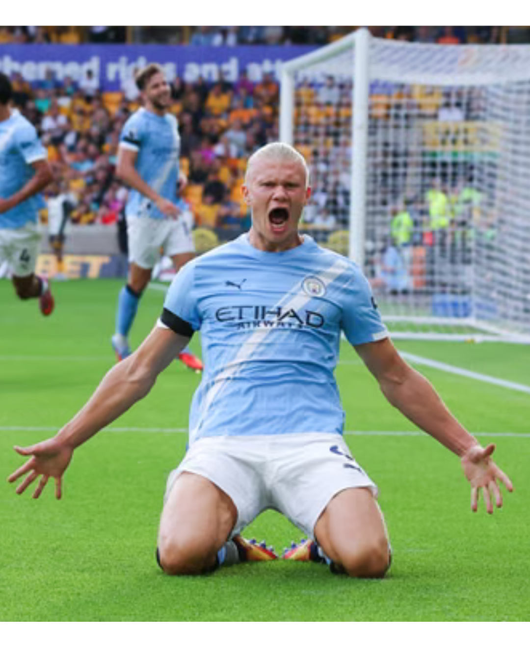 Erling Haaland, Norway striker at the 2026 World Cup