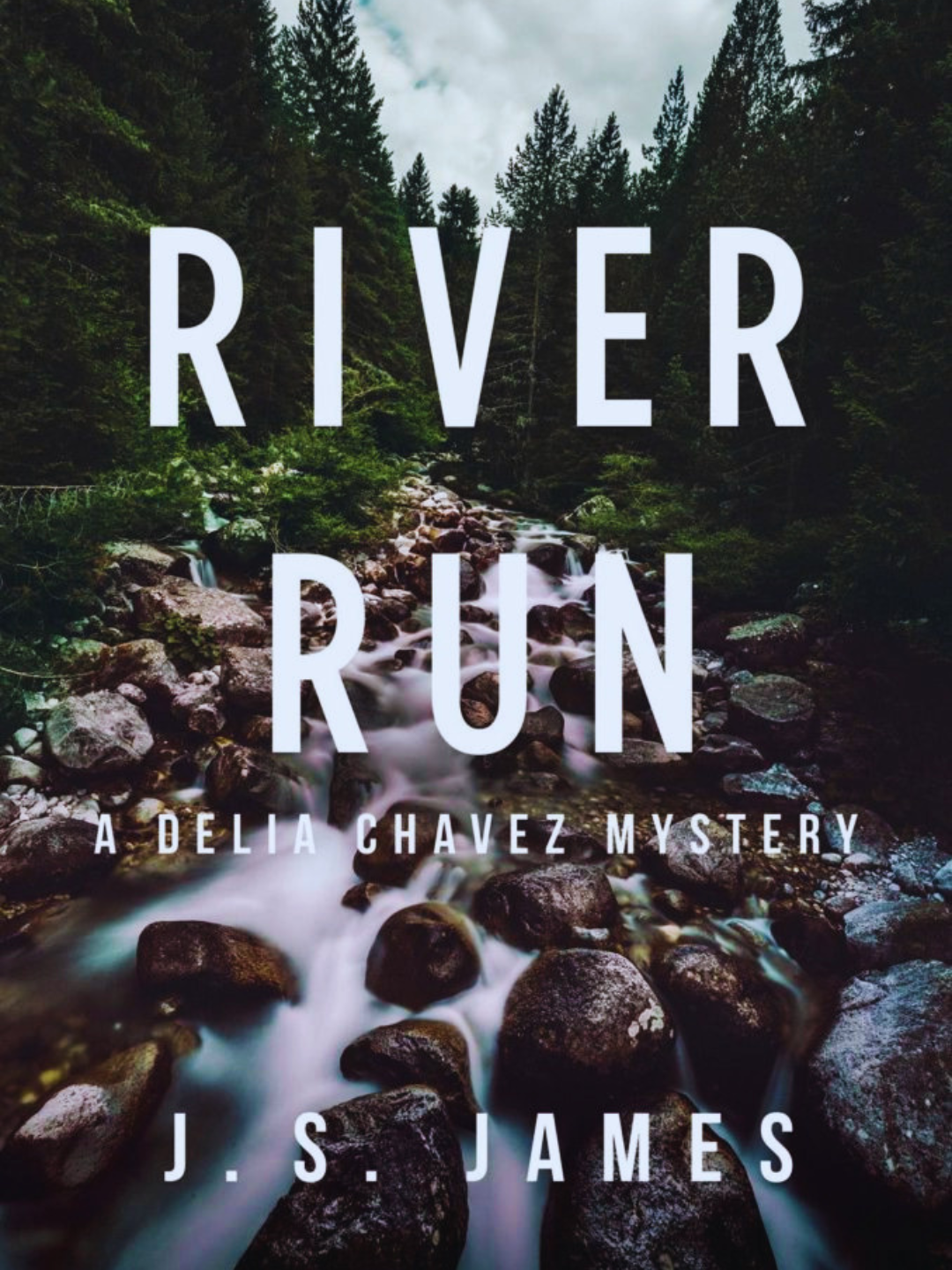 River Run: A Delia Chavez Mystery