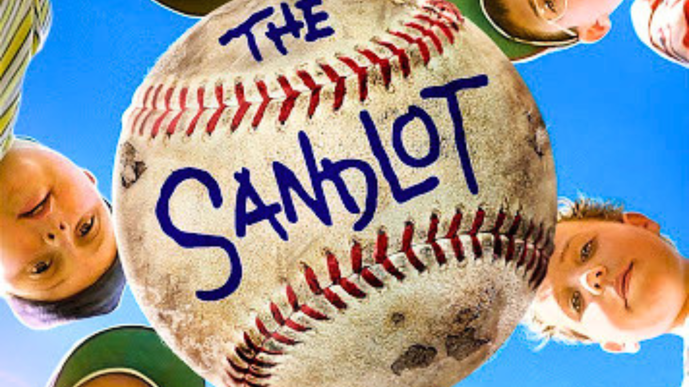 The Sandlot (1993) — movie in the park at Storybook Hollow