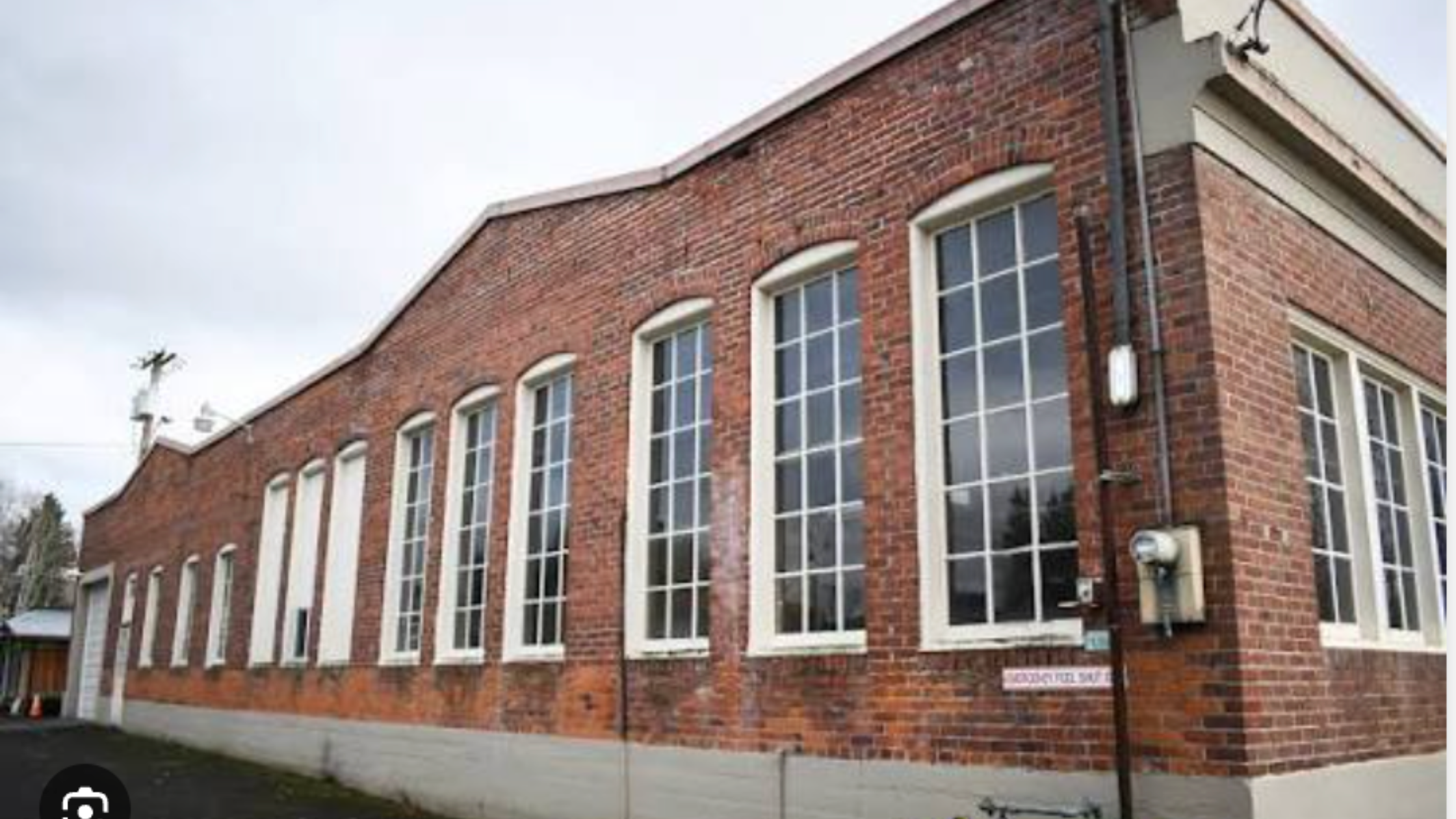 The Greely Building at 304 Pioneer Street in downtown Ridgefield