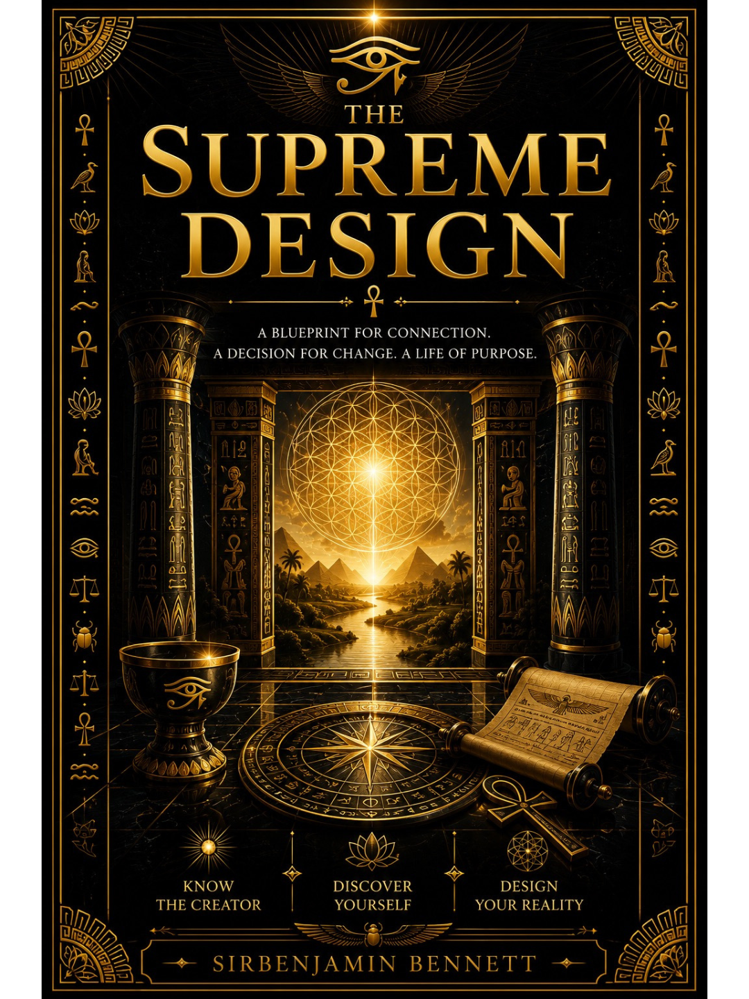 The Supreme Design course and seminar by Sir Benjamin Bennett